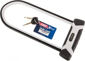 Spyna Abus 540/160HB300+EaZy KF, juoda sp./pilka sp., 300 mm