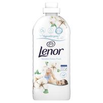 Skalbinių minkštiklis Lenor Cotton Fresh, skystas, 1.2 l