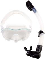 Plaukimo komplektas Scorpena Snorkeling Set 03010, skaidri sp.