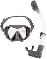 Plaukimo komplektas Scorpena Snorkeling Set 03028, tamsiai pilka sp.