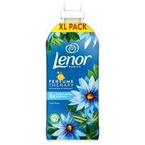 Audinių minkštiklis Lenor Ocean Breeze & Lime, skystas, 1.2 l