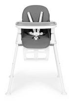 Maitinimo kėdutė EcoToys 3in1, pilka sp.