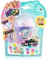 Šlykštuko - gleivių gamybos rinkinys So Slime Slimelicious Slime'presso, (spalva/dizainas parenkami atsitiktine tvarka)
