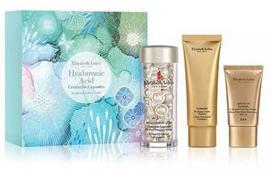 Veido priežiūros priemonių rinkinys Elizabeth Arden Hyaluronic Acid Ceramide, 125.0 ml, SPF 15, 3 vnt.