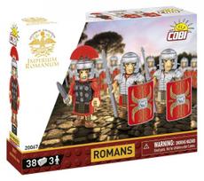 Konstruktorius Cobi Imperium Romanum Romėnai 20067, 38 vnt.