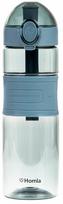 Gertuvė Homla Poppie 896199, mėlyna sp., plastikas/silikonas, 0.6 l