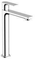 Praustuvo maišytuvas Hansgrohe Rebris E, chromo sp.