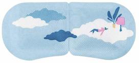 Akių kaukė Steambase Daily eyemask Fleecy cloud
