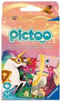 Kortų žaidimas Ravensburger Pictoo Fantasy