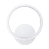 Šviestuvas sieninis Domoletti STAVANGER MD914011, LED, 3000 °K, 0 x 12 W, balta sp.
