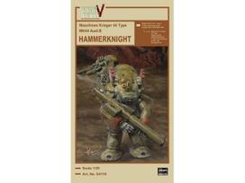 Hammerknight MK44 robotas plastikinis surenkamas modelis 1/20
