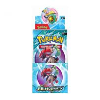 Pokémon Scarlet & Violet: Journey Together pusė booster dėžės (EN)