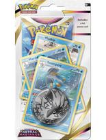 Pokemon Astral Radiance Swampert premium kortų rinkinys su papildymu
