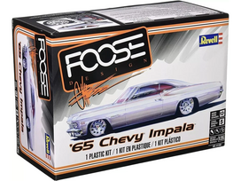Revell 1965 Chevy Impala plastikinis automobilio modelis 1/25