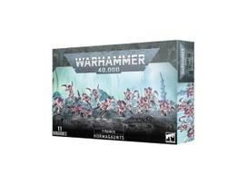 Warhammer 40,000 Tyranids Hormagaunts rinkinys – 10 miniatiūrų