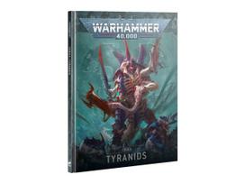 Warhammer 40,000 Kodeksas: Tyranids armijos vadovas (anglų k.)