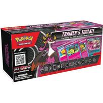 Pokémon TCG Trainer’s Toolkit 2025 rinkinys galingoms kaladėms