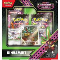 Pokemon Scarlet & Violet Shrouded Fable Kingambit kolekcinis rinkinys