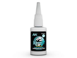 AK Interactive ultra atsparūs cianoakrilato super klijai 20 g