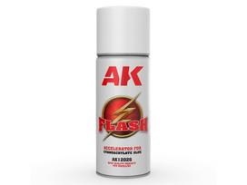Greitas CA klijų aktyvatorius purškalas modeliavimui 200 ml