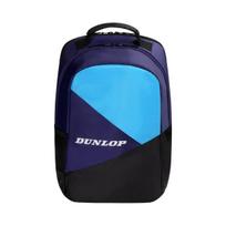 Kuprinė Dunlop FX Club, mėlyna sp./juoda sp./violetinė sp., 30 l