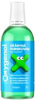 Burnos skalavimo skystis Oxygenol Pear, 500 ml