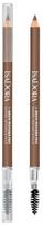 Antakių pieštukas IsaDora The Brow Powder, 1.1 g, light brown sp. 04