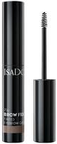 Antakių gelis IsaDora The Brow Fix, 3.5 ml, light brown sp. 52