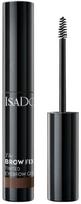 Antakių gelis IsaDora The Brow Fix, 3.5 ml, medium brown 53
