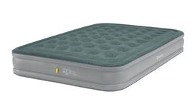 Pripučiamas čiužinys Outwell Excellent King, žalia sp., 200 cm x 150 cm x 30 cm
