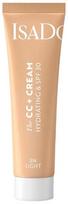 CC veido kremas IsaDora The CC+, SPF 30, 3n light, 30 ml