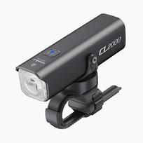 Priekinis dviračio žibintas Towild CL2000 black