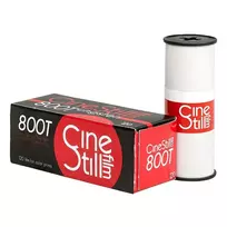 CINESTILL XPRO C-41 800 VOLFRAMAS 120