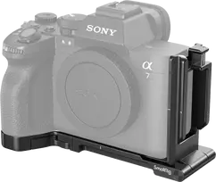 SMALLRIG 3984 FOLDABLE L-SHAPE MOUNT PLATE FOR SONY A7R V / A7 IV / A7S III