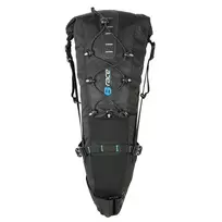 Dviračio krepšys B-Race Bikepacking ant balnelio stovo, 10l