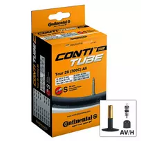 Padanga „Continental“ 700x47/62C (47/62-584/622) AV 40 mm