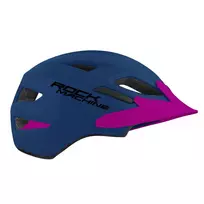 Apsauginis šalmas Rock Machine Fly Blue/Purple XXS/XS (47-52 cm)