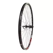 Galinis ratas 28/29" 36H, V-tipo stabdžiams, U-link stebulė 8-11 pav. greitveržlė