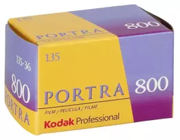 „Kodak Portra 800“ 135/36