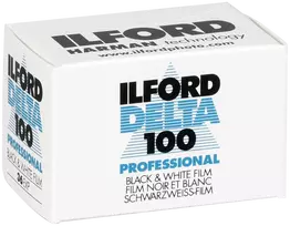 Fotojuosta Ilford Delta 100/135/36 kadrai