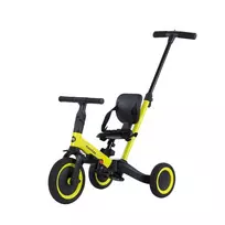 MOOVKEE Triratukas–balansinis dviratukas 6in1 „MIKE“  FRESH GREEN