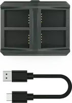 HOLLYLAND SOLIDCOM C1 BATTERY CHARGER 4 CHANNEL