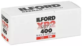 Fotojuosta Ilford XP-2 Super 120