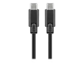 Trumpas USB-C – USB-C 3.2 Gen1 laidas, 2m
