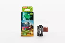 LOMOGRAPHY COLOR NEGATIVE 800 ISO 3 PCS 135 FILM