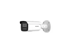 HIKVISION DS-2CD2T47G2H-LI(4MM)(EF) 4 MP SMART HYBRID LIGHT WITH COLORVU FIXED BULLET NETWORK CAMERA