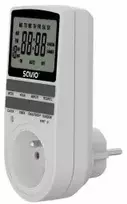 Savio AE-03 Timer with LCD Screen