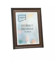 Rėmelis 15x21 plast VENETO VF3489 rudas | 26 mm