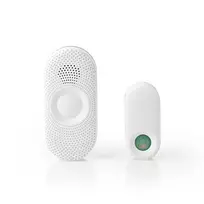 NEDIS DOORB230CWT Wireless doorbell
