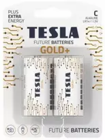C Gold+ LR14 2pcs.